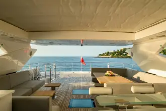 Thumbnail von Sunseeker 116 Yacht MERCY OCEANS
