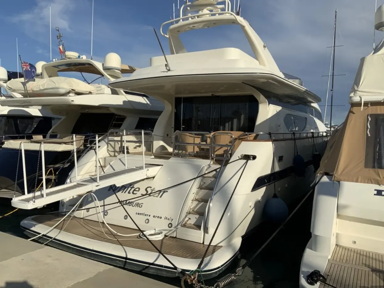 Arno Leopard Leopard 24 Fly White Star