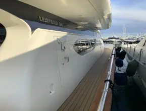 Thumbnail von Arno Leopard Leopard 24 Fly White Star