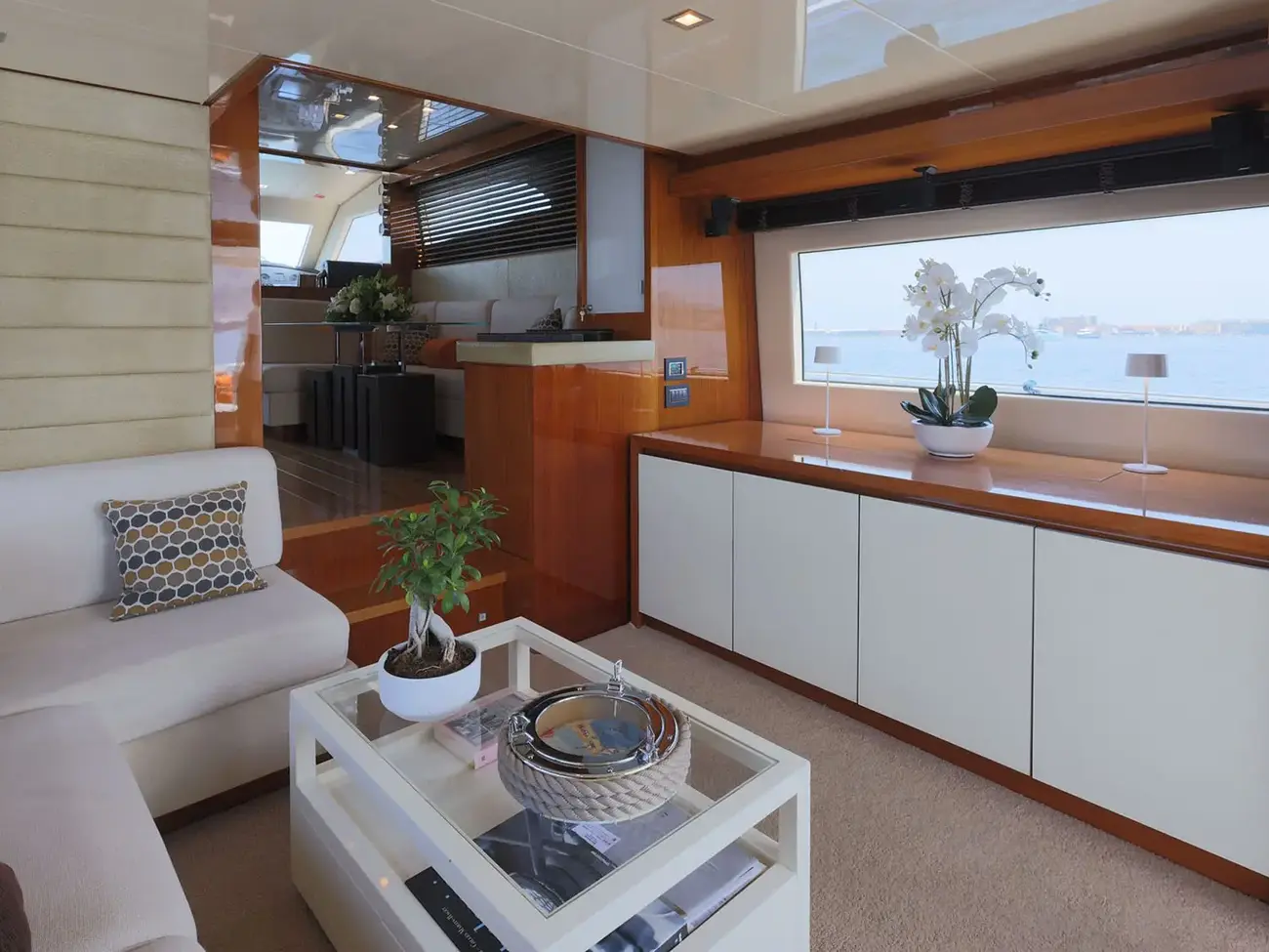 Thumbnail von Sanlorenzo Steel62