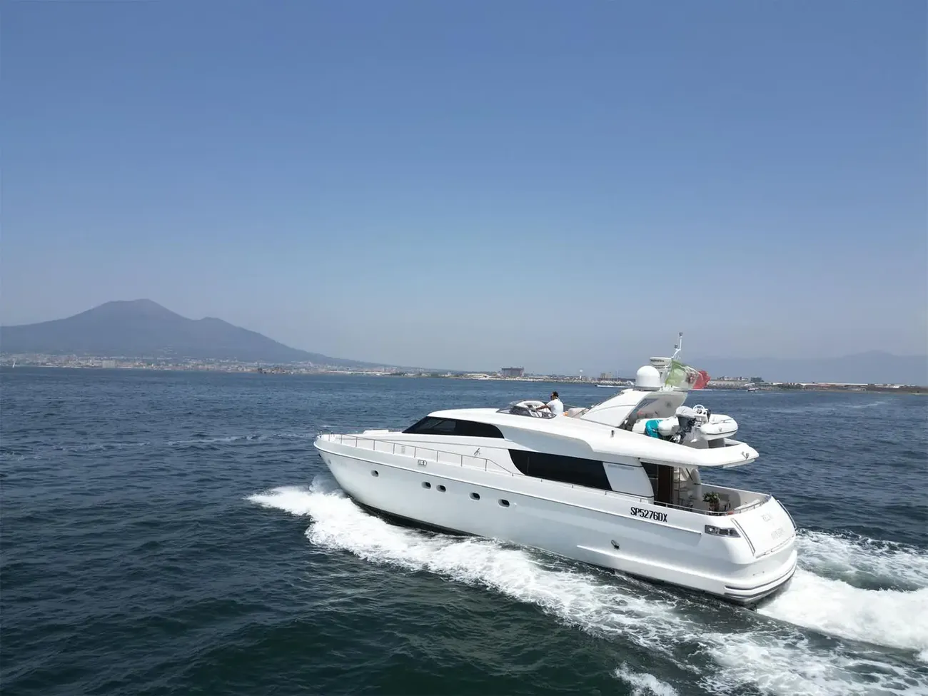 Thumbnail von Sanlorenzo Steel62