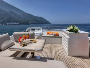 Thumbnail von Sanlorenzo Steel62