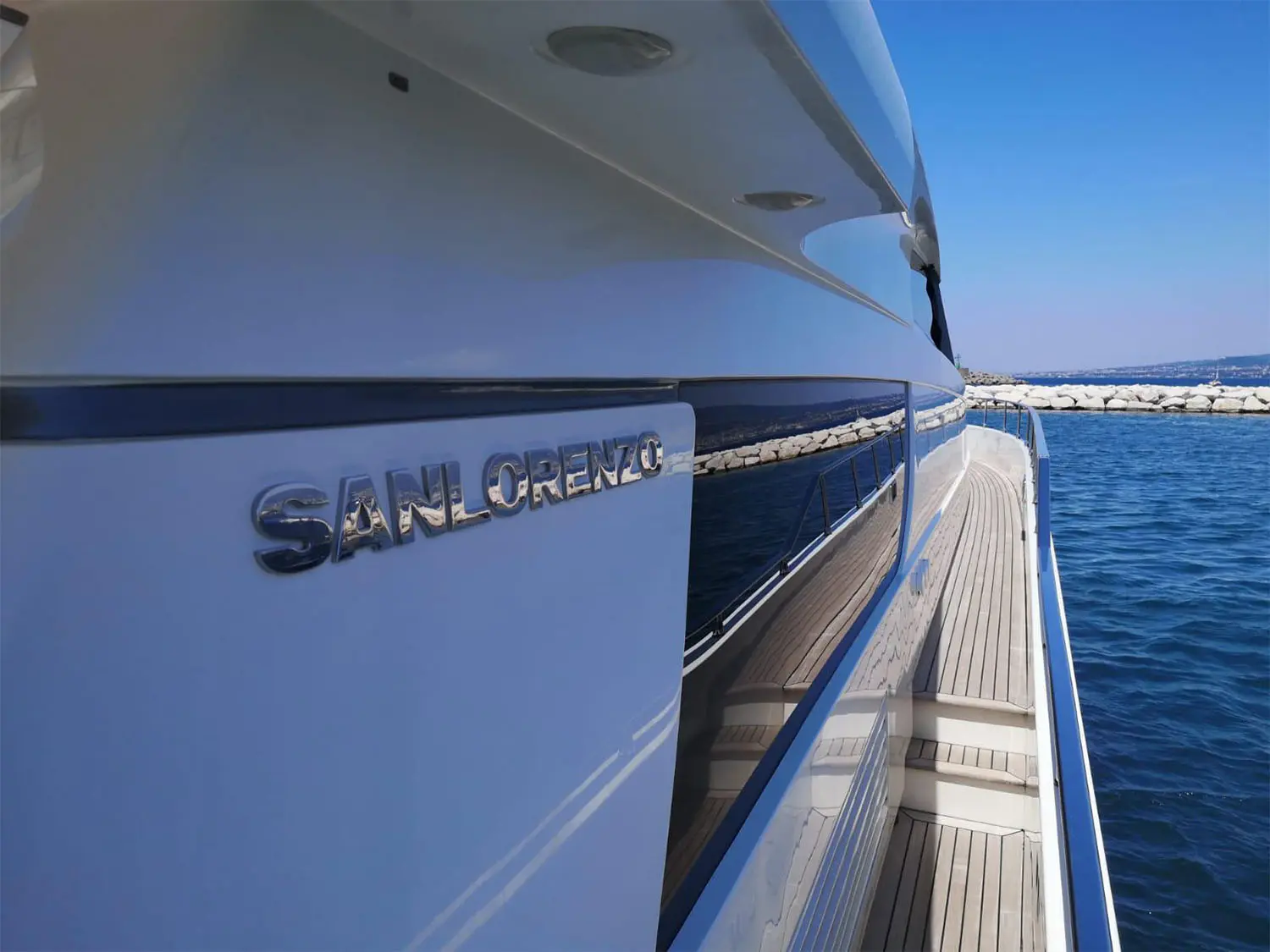 Thumbnail von Sanlorenzo Steel62