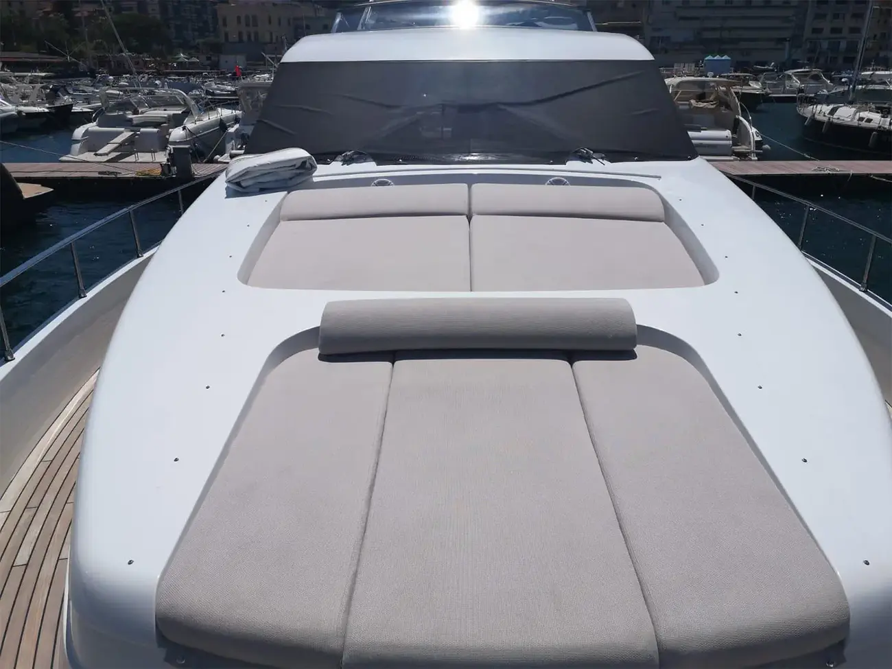 Thumbnail von Sanlorenzo Steel62