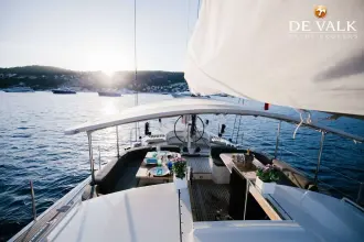 Thumbnail von Nereids Yachts Custom Built 27M