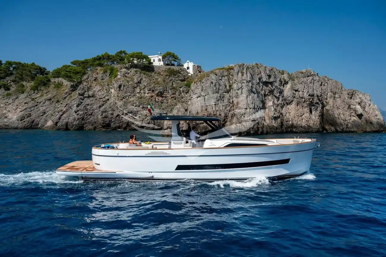 Thumbnail von Apreamare Gozzo 45