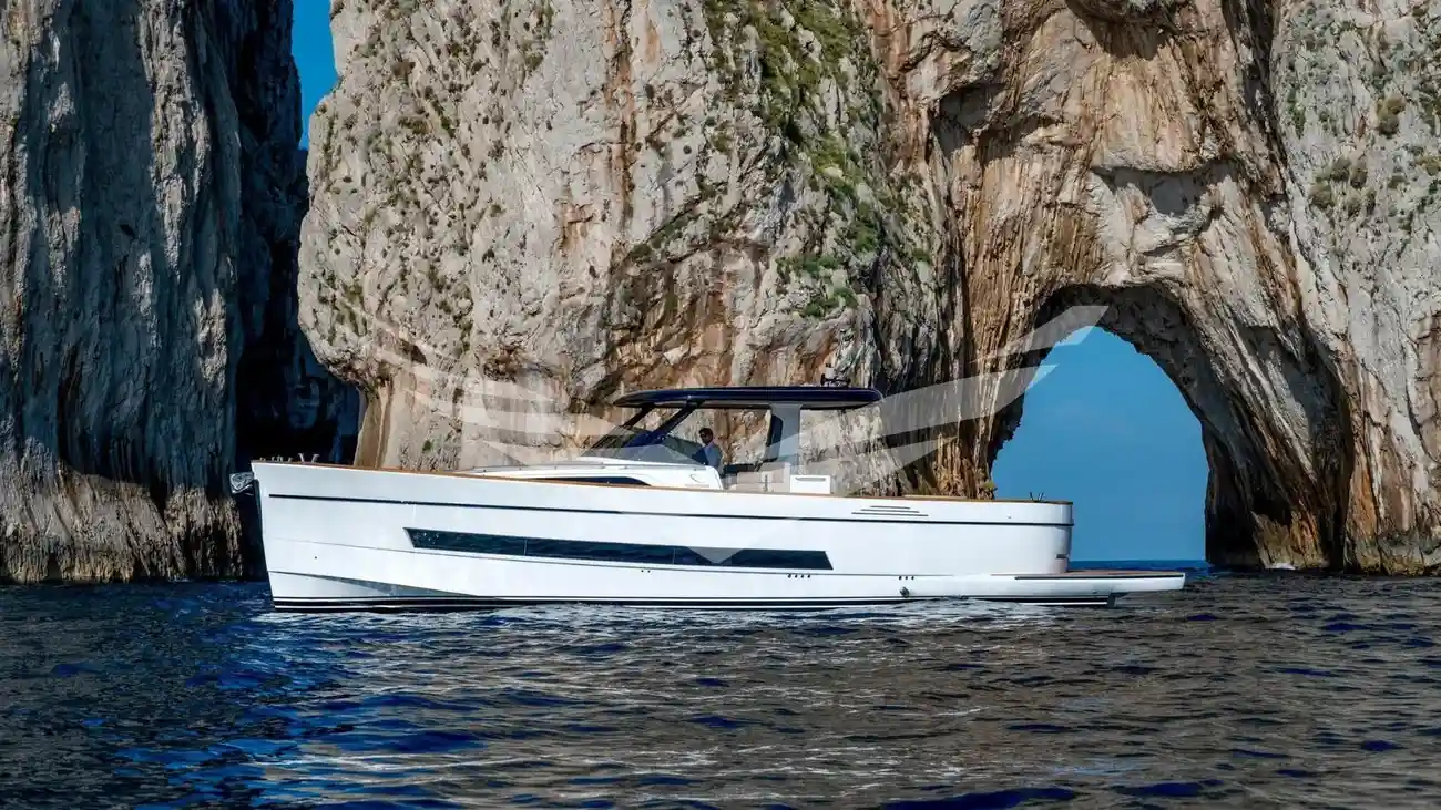 Thumbnail von Apreamare Gozzo 45