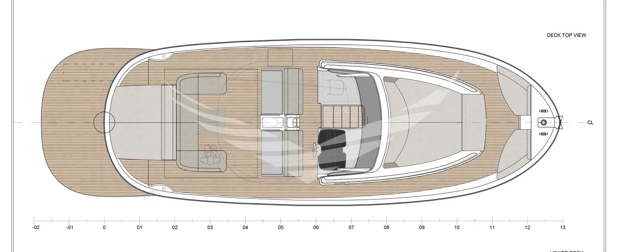 Thumbnail von Apreamare Gozzo 45