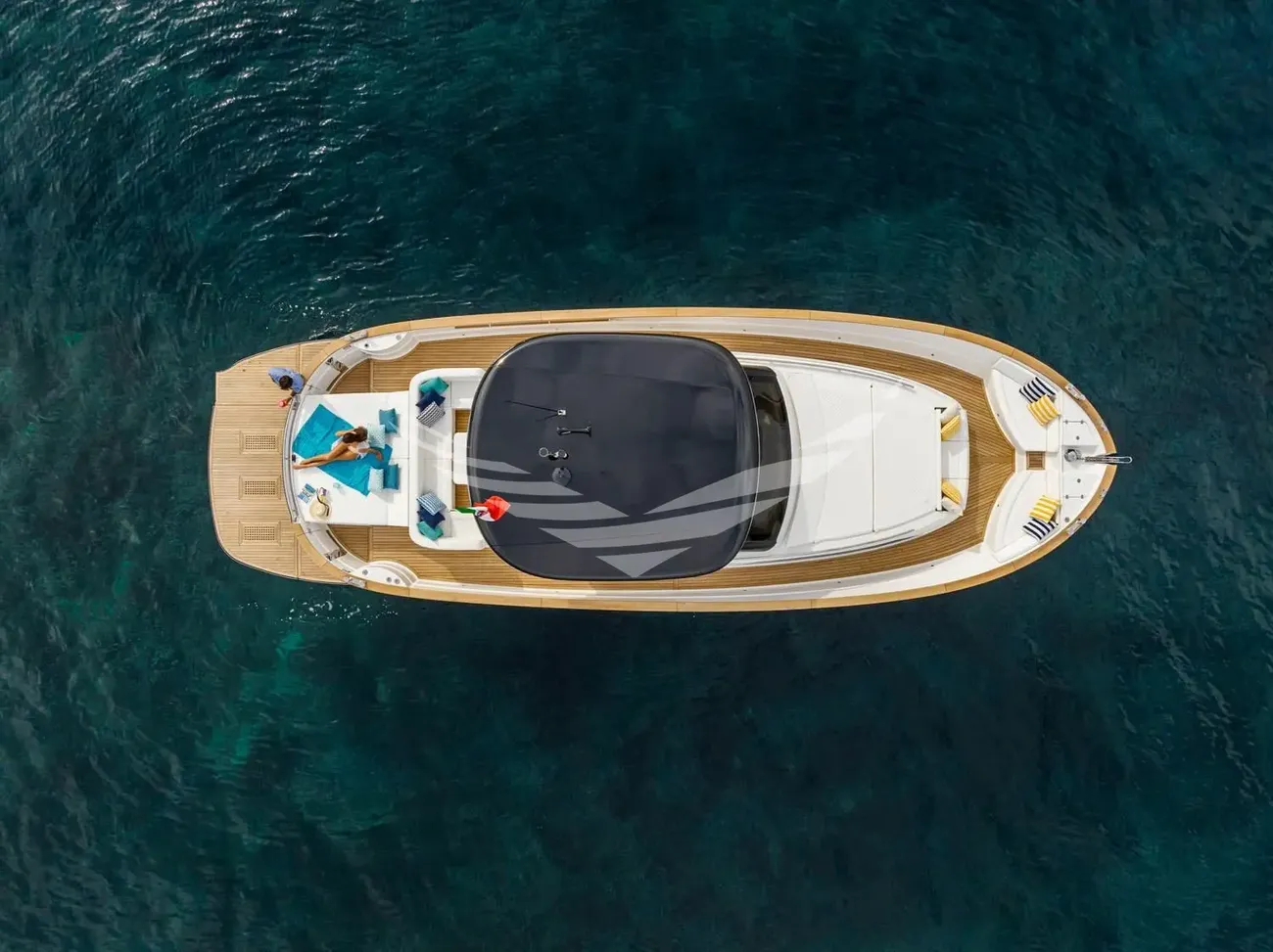 Thumbnail von Apreamare Gozzo 45