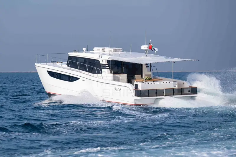 SilverCat 46 LUX