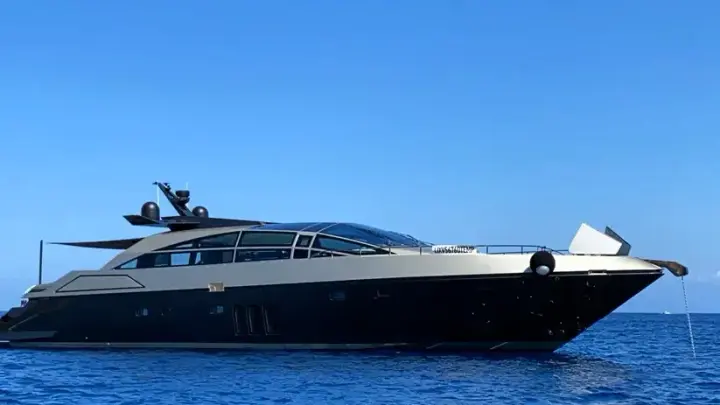 Fashion yacht 88