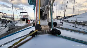 Thumbnail von Comar Comet 41s