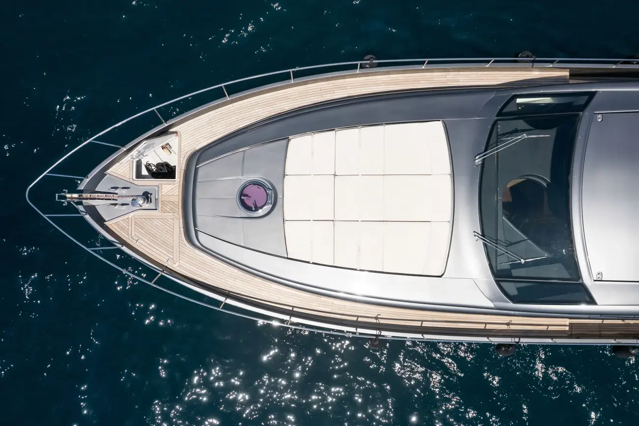 Thumbnail von Pershing 74