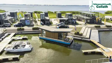 Thumbnail von Twin Boats Butterfly Houseboat
