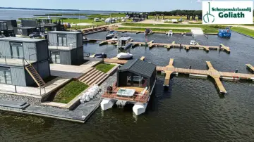 Thumbnail von Twin Vee M-Cabin Houseboat