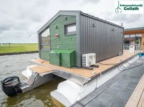Thumbnail von Twin Vee M-Cabin Houseboat