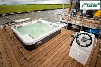 Thumbnail von Twin Vee M-Cabin Houseboat
