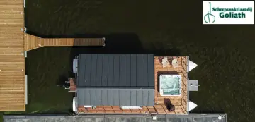 Thumbnail von Twin Vee M-Cabin Houseboat