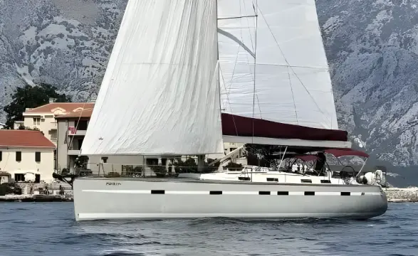 Bavaria Cruiser 55
