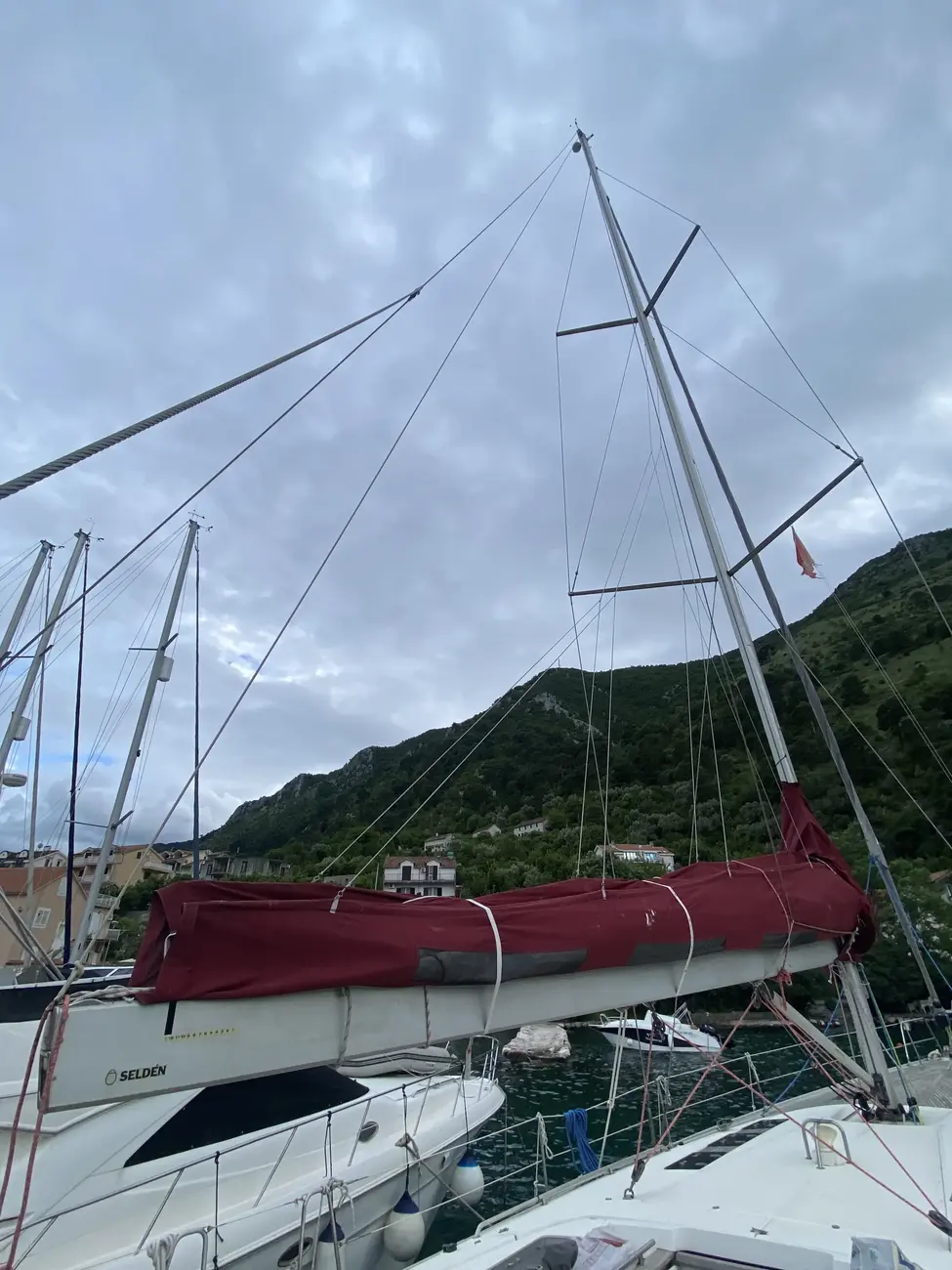 Thumbnail von Bavaria Cruiser 55