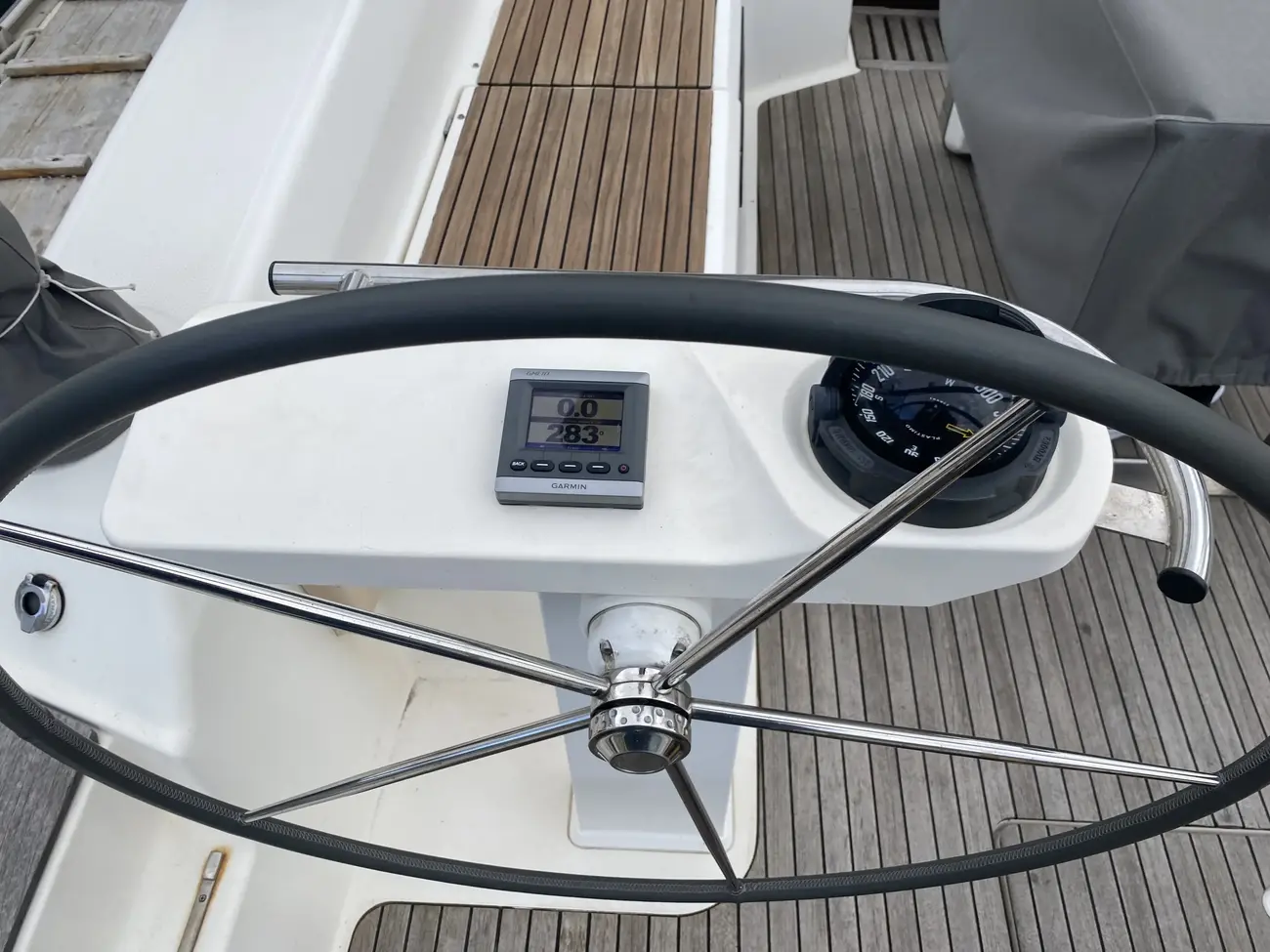 Thumbnail von Bavaria Cruiser 55