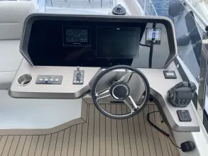 Thumbnail von Galeon 440 FLY