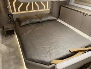 Thumbnail von Galeon 440 FLY