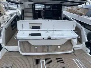 Thumbnail von Galeon 440 FLY