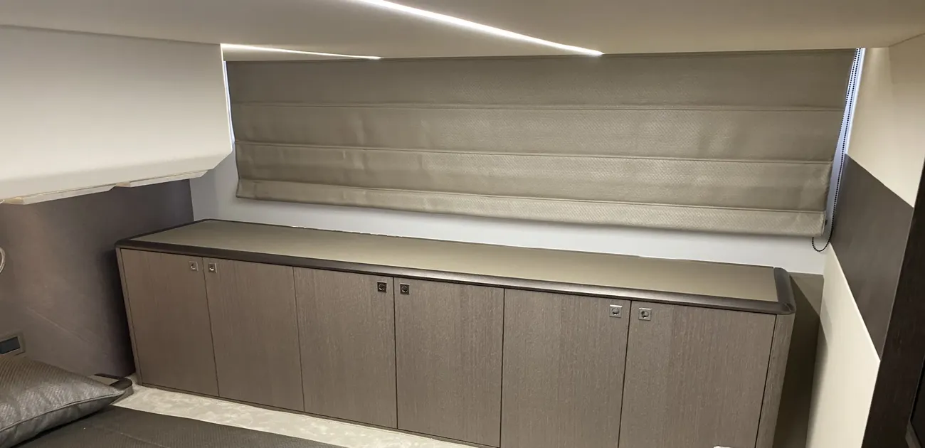 Thumbnail von Galeon 440 FLY