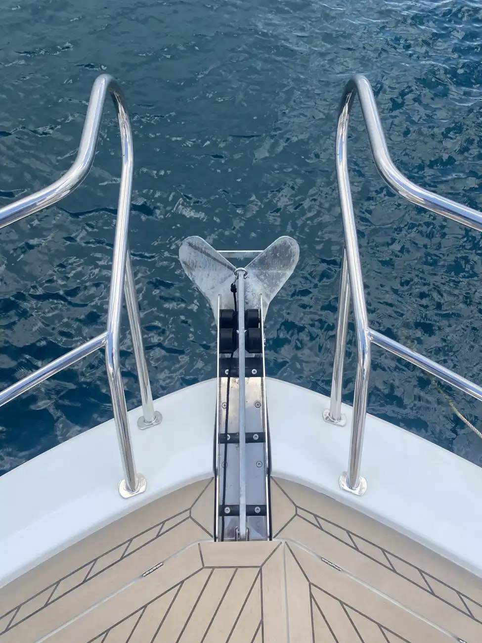 Thumbnail von Galeon 440 FLY