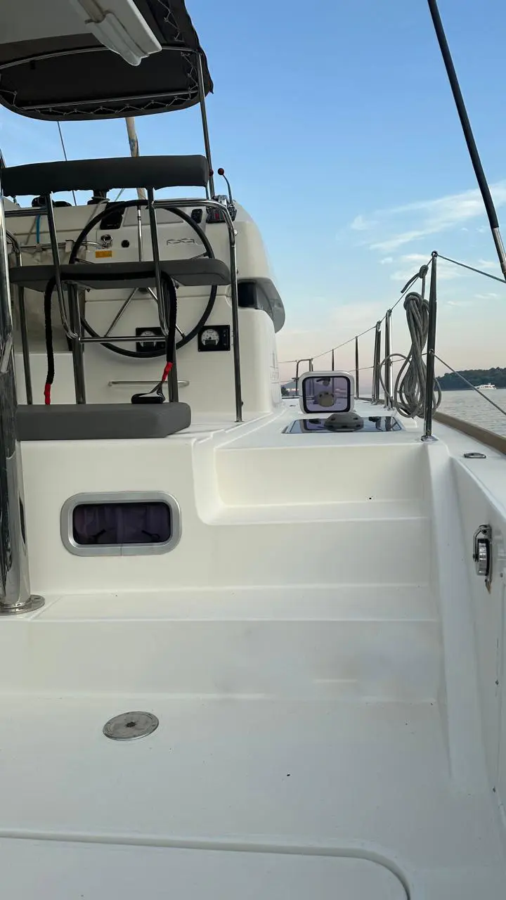 Thumbnail von Lagoon 39