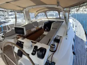 Thumbnail von Beneteau Oceanis 58 Blue Passion
