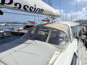 Thumbnail von Beneteau Oceanis 58 Blue Passion