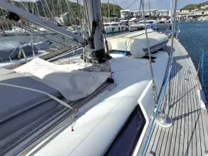 Thumbnail von Beneteau Oceanis 58 Blue Passion