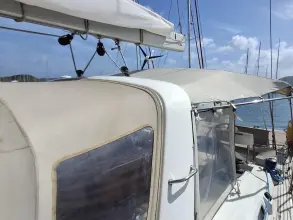 Thumbnail von Beneteau Oceanis 58 Blue Passion