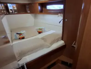 Thumbnail von Beneteau Oceanis 58 Blue Passion