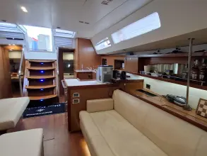 Thumbnail von Beneteau Oceanis 58 Blue Passion