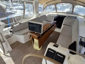 Thumbnail von Beneteau Oceanis 58 Blue Passion