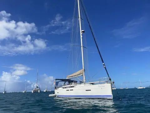 Jeanneau Sun Odyssey 409 PASSION