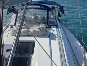 Thumbnail von Jeanneau Sun Odyssey 409 PASSION
