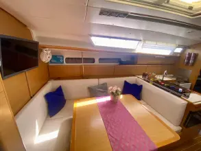 Thumbnail von Jeanneau Sun Odyssey 409 PASSION