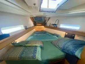 Thumbnail von Jeanneau Sun Odyssey 409 PASSION