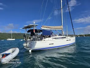 Thumbnail von Jeanneau Sun Odyssey 409 PASSION