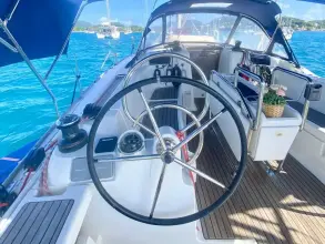 Thumbnail von Jeanneau Sun Odyssey 409 PASSION