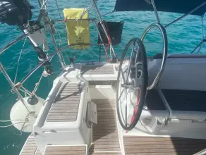 Thumbnail von Jeanneau Sun Odyssey 409 PASSION