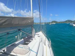 Thumbnail von Jeanneau Sun Odyssey 409 PASSION