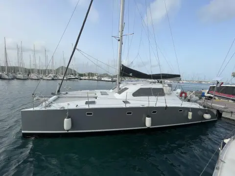 Multicap Caraibes Punch 12.50 Ti Mambo