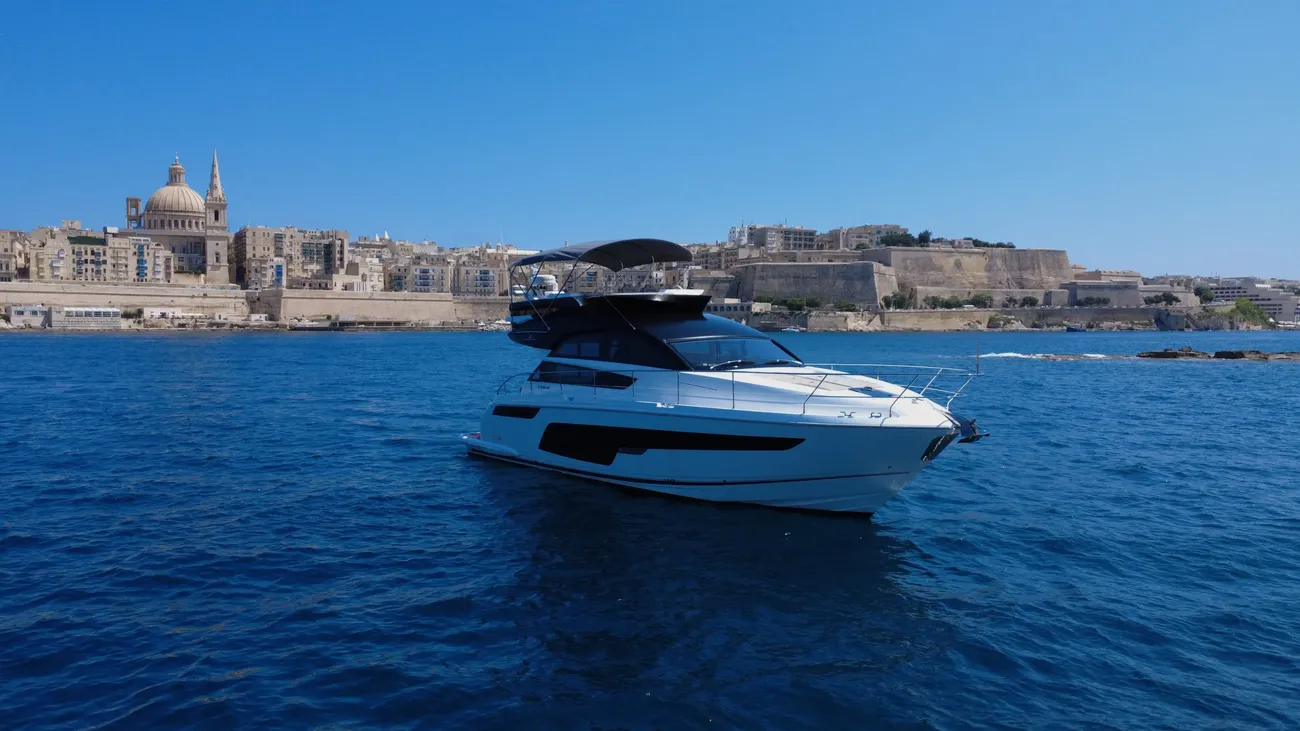 Thumbnail von Fairline Squadron 50 Waypoint