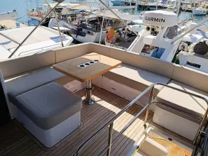 Thumbnail von Fairline Squadron 50 Waypoint