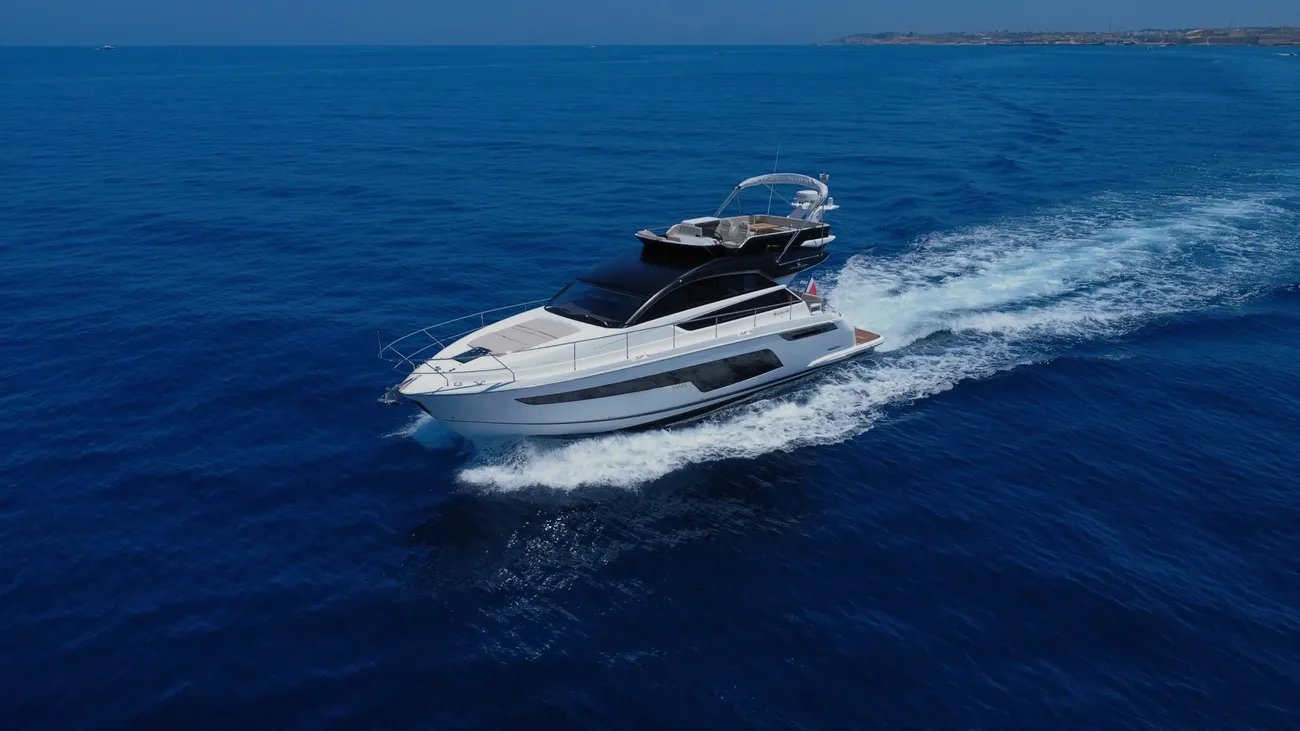 Thumbnail von Fairline Squadron 50 Waypoint